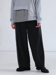 ブラック　167cm