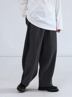 チャコールグレー　167cm