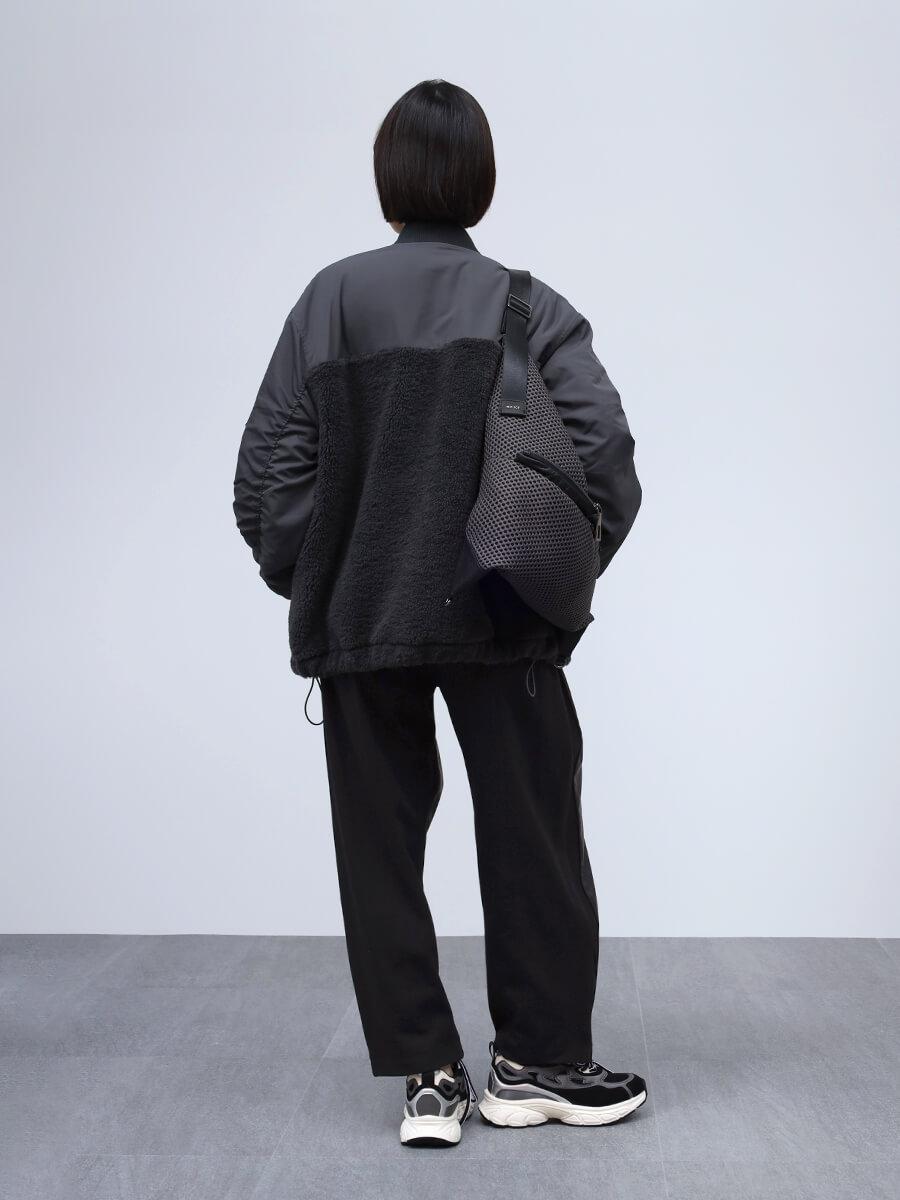 その他 Scurve CF フェイクレザー切り替えカーブウェットパンツ - LASUD - LASUD