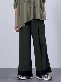 チャコールグレー　167cm