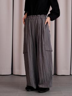 チャコールグレー　167cm