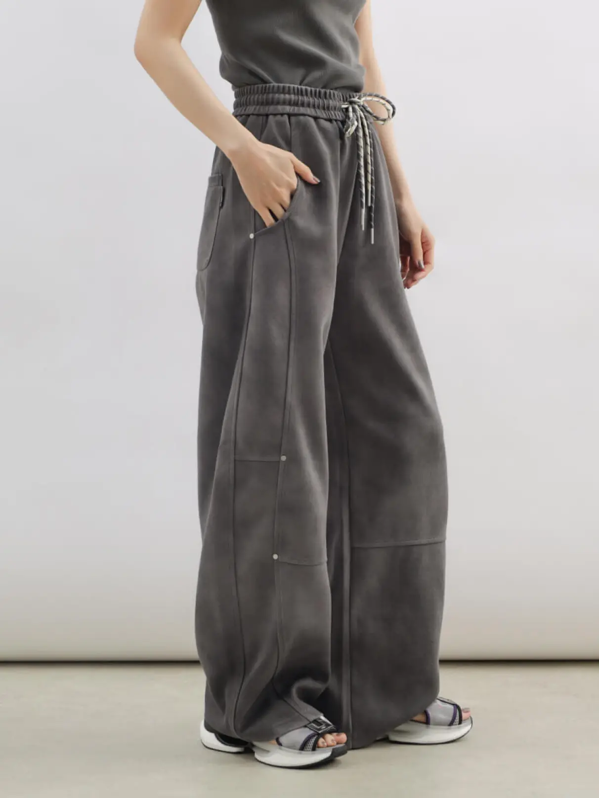 LASUDのパンツの商品一覧｜ファッション通販のYAMADAYA STORE