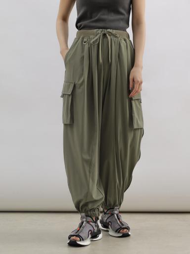 LASUDxカーゴパンツ