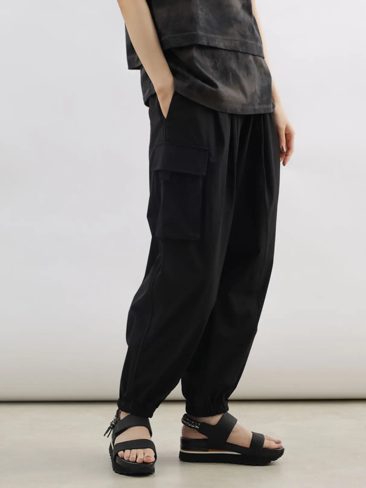 LASUDのカーゴパンツの商品一覧｜ファッション通販のYAMADAYA STORE