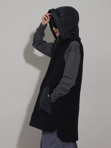 LASUDxベスト/ジレ