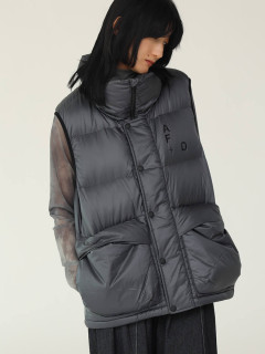 チャコールグレー M 167cm