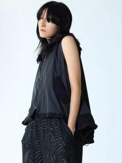 ブラック　167cm