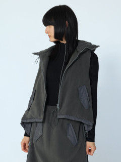 チャコールグレー　167cm