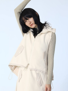 オフホワイト　167cm