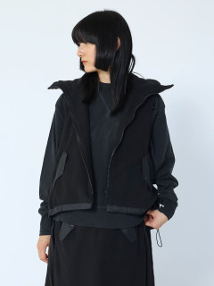 ブラック　167cm