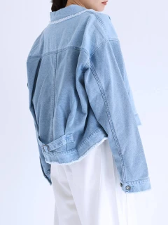 LASUDのデニムジャケットの商品一覧｜ファッション通販の