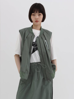 カーキ　168cm