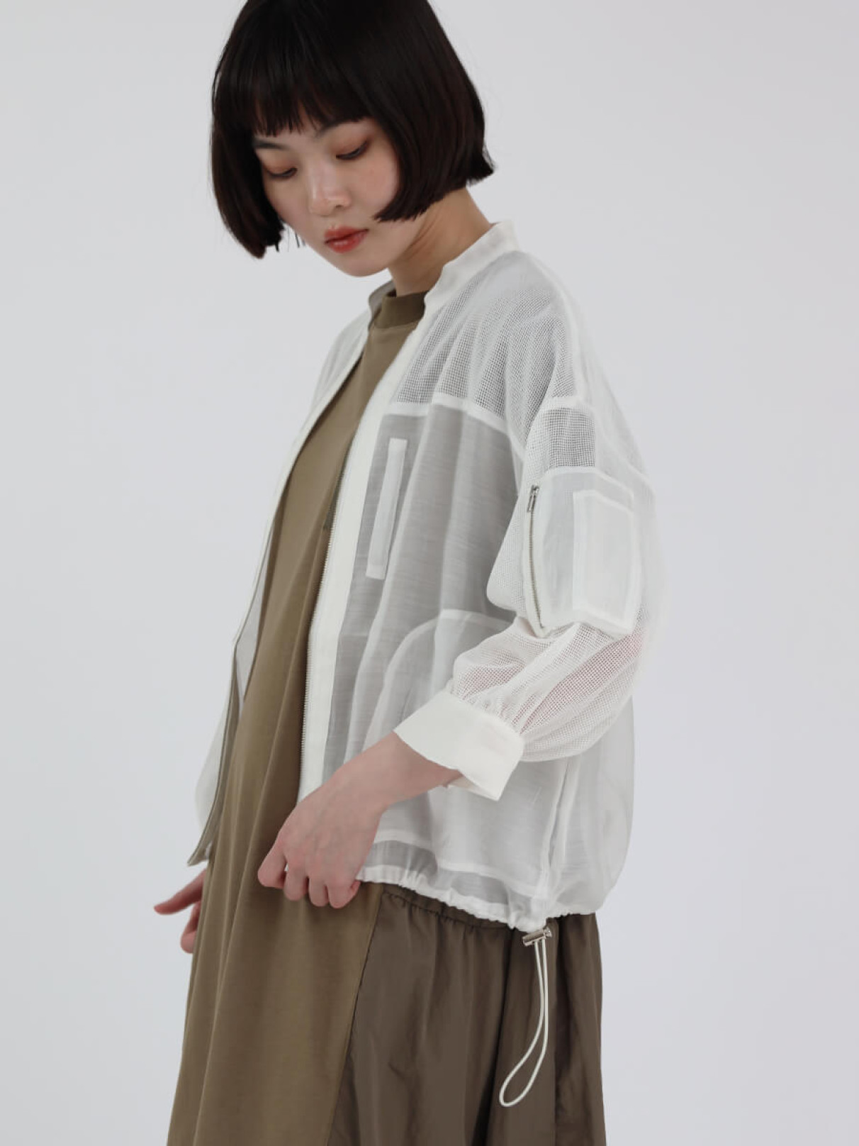 LASUDのジャケット/アウターの商品一覧｜ファッション通販の