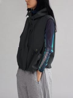 ☆専用☆ヤマダヤ新品スコットクラブ系列フリンジウール上質ジレ紺21000円 SCOT CLUB（ベスト/ジレ）のフリマアイテム一覧