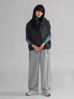 LASUDのベスト/ジレの商品一覧｜ファッション通販のYAMADAYA STORE