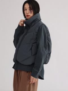 チャコールグレー 165cm