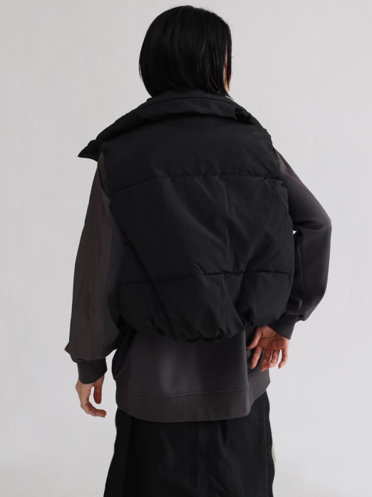 LASUD ボア ベスト　ジレ LASUDのベスト/ジレの商品一覧｜ファッション通販のYAMADAYA STORE