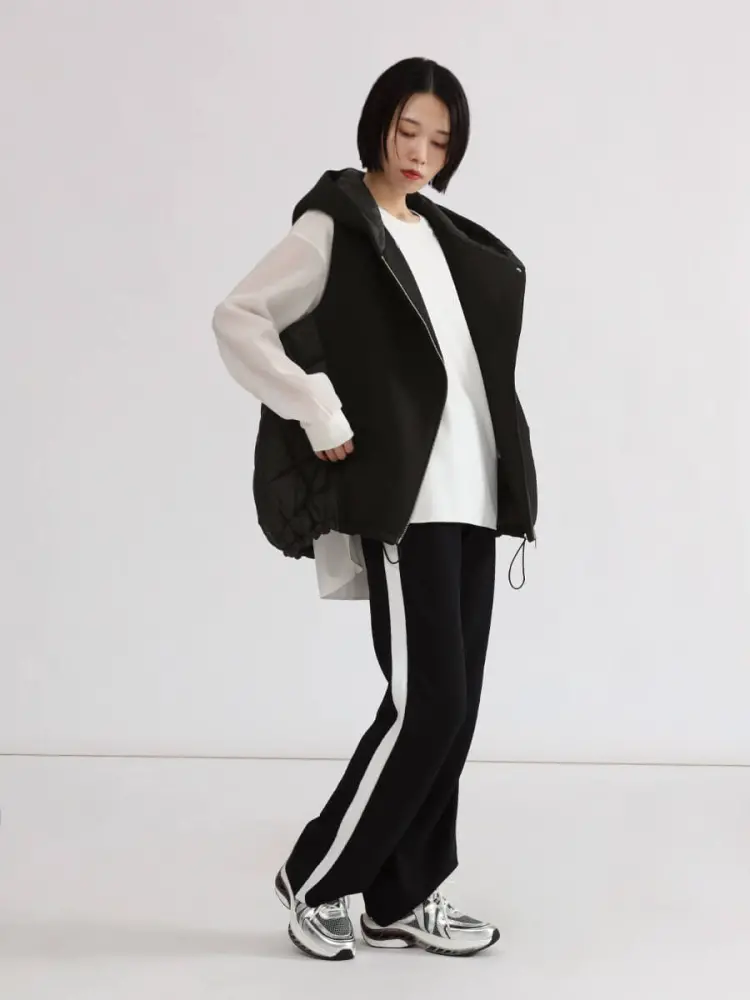LASUDのベスト/ジレの商品一覧｜ファッション通販のYAMADAYA STORE