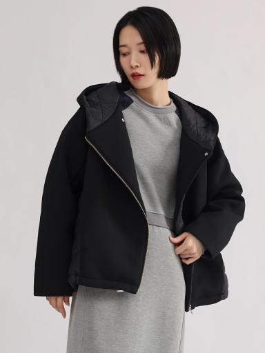 ラシュッド スウェットコート LASUDのジャケット/アウターの商品一覧｜ファッション通販の