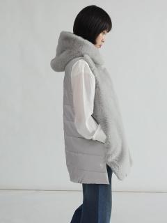 ライトグレー　168cm