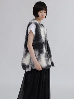 ⭐︎専用出品⭐︎ラシュッド　コート　コン　36,000円 LASUDのジャケット/アウターの商品一覧｜ファッション通販の