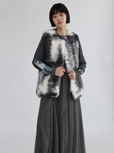 YORT ベスト ジレ　サイズ38 洗濯可能　ヤマダヤ　スコットクラブ SCOTCLUBのベスト/ジレの商品一覧｜ファッション通販のYAMADAYA