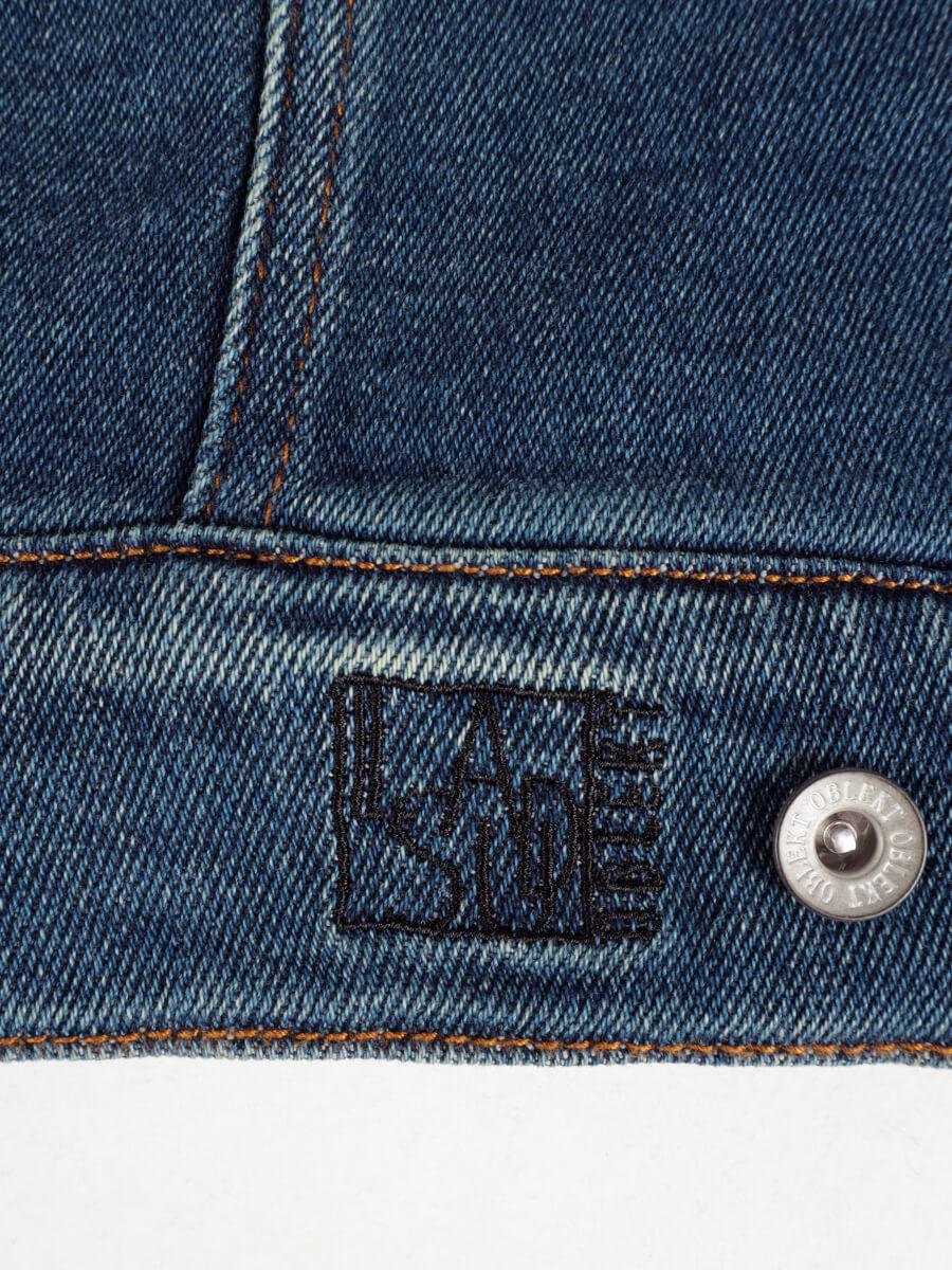 LASUDのデニムジャケットの商品一覧｜ファッション通販のYAMADAYA STORE
