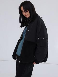 ブラック　167cm