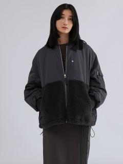 チャコールグレー　167cm