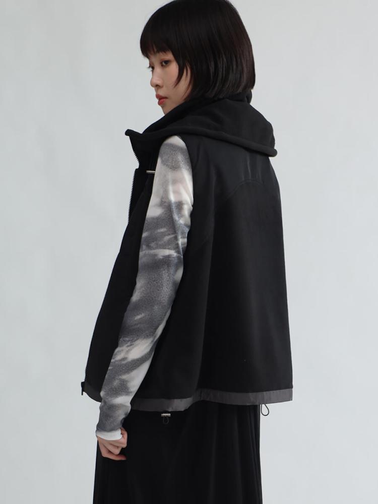 LASUDのベスト/ジレの商品一覧｜ファッション通販のYAMADAYA STORE