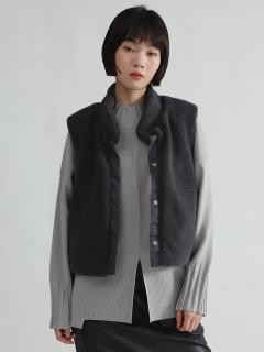 チャコールグレー　168cm