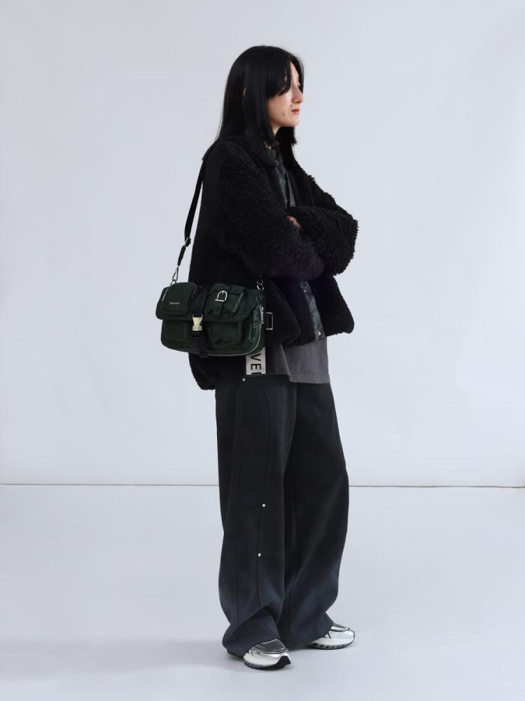 MIXボアコンビブルゾン - LASUD - LASUD｜YAMADAYA STORE