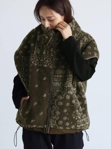 LASUDxベスト/ジレ