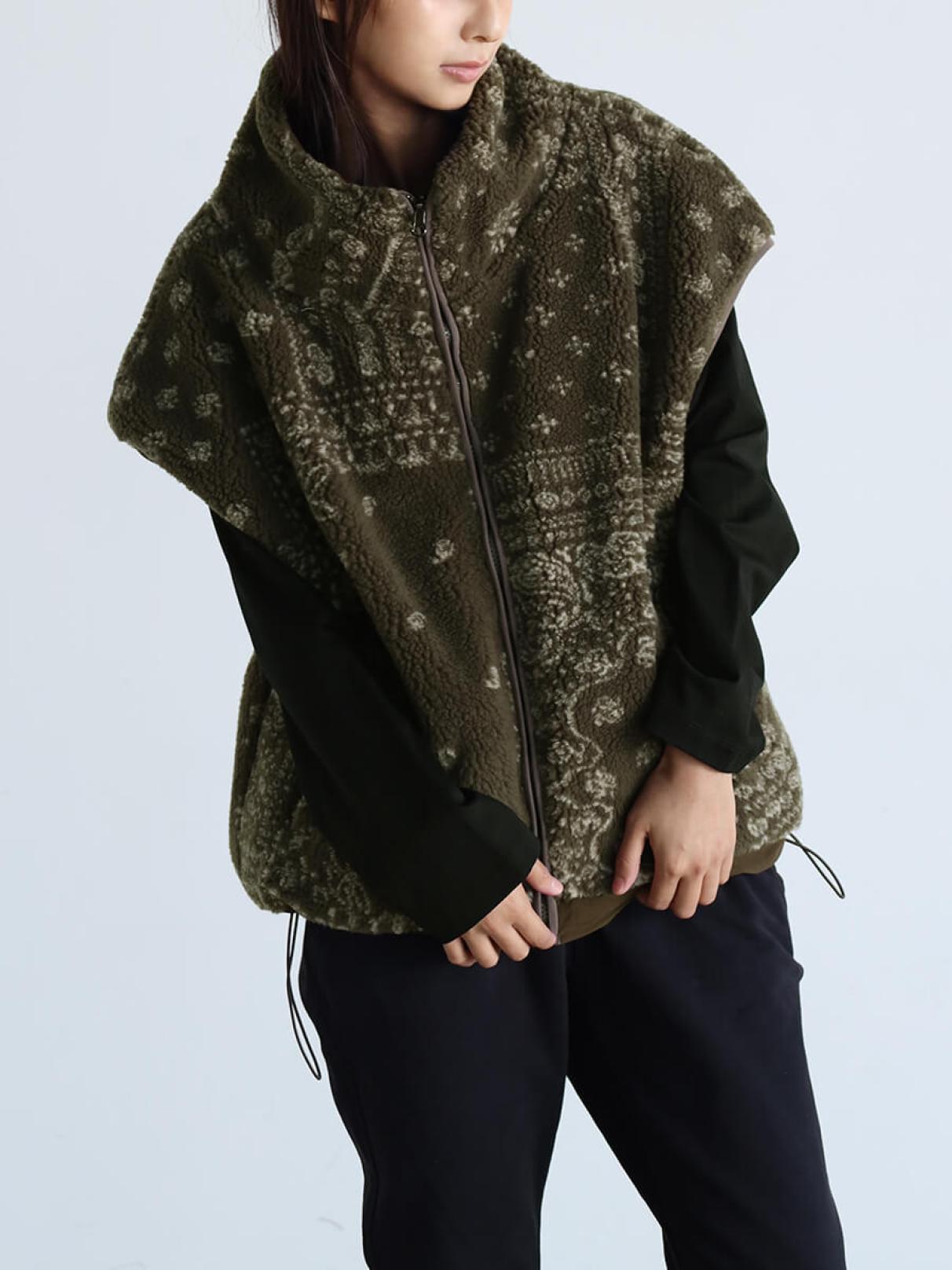 LASUDのベスト/ジレの商品一覧｜ファッション通販のYAMADAYA STORE