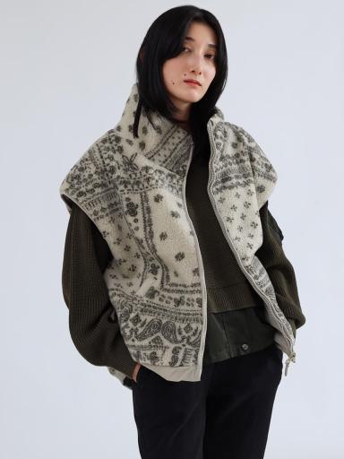 LASUDxベスト/ジレ