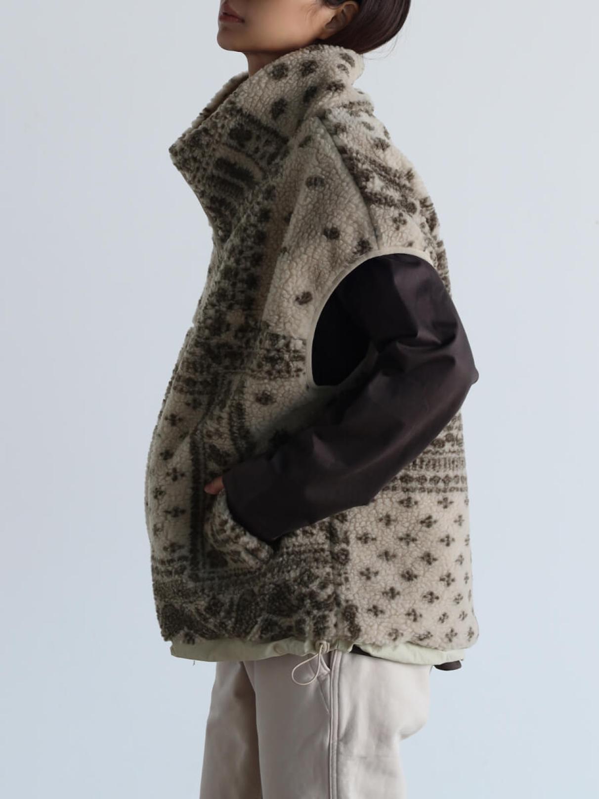 LASUDのベスト/ジレの商品一覧｜ファッション通販のYAMADAYA STORE