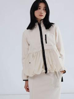 アイボリー　167cm