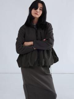 チャコールグレー　167cm