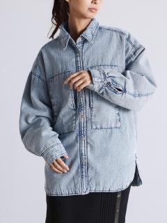 ライトブルー 162cm