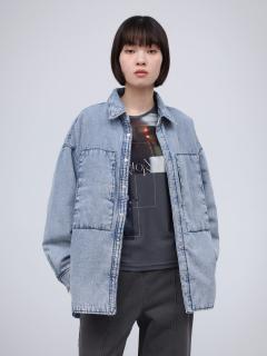 ライトブルー　168cm