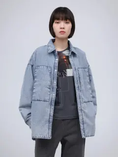LASUDのデニムジャケットの商品一覧｜ファッション通販のYAMADAYA STORE