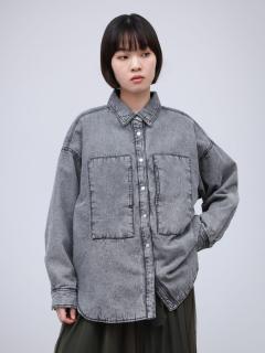 ライトグレー　168cm