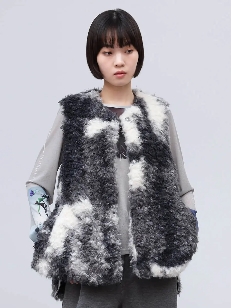 LASUDのベスト/ジレの商品一覧｜ファッション通販のYAMADAYA STORE