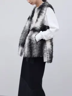 LASUDのベスト/ジレの商品一覧｜ファッション通販のYAMADAYA STORE