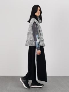 新品　ヤマダヤ　LASUD ダウンジャケット サイズ38 LASUDのジャケット/アウターの商品一覧｜ファッション通販のYAMADAYA STORE