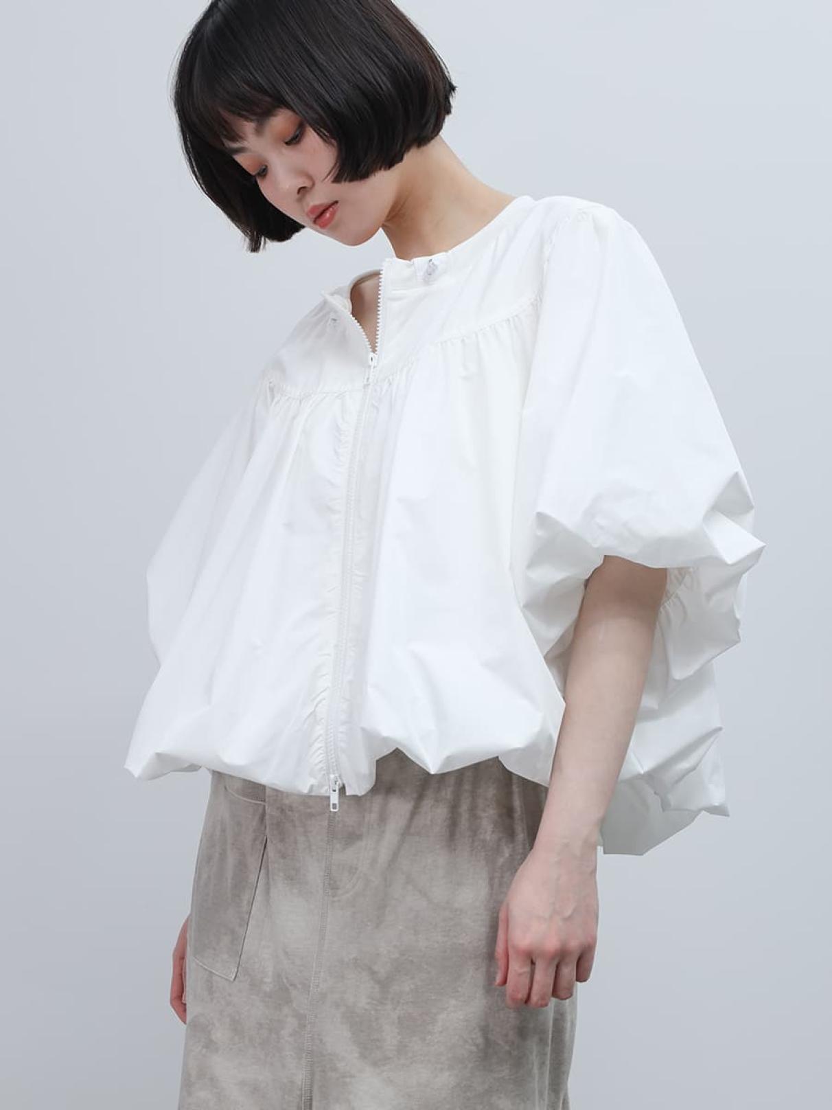 バルーンシルエットブルゾン - LASUD - LASUD｜YAMADAYA STORE