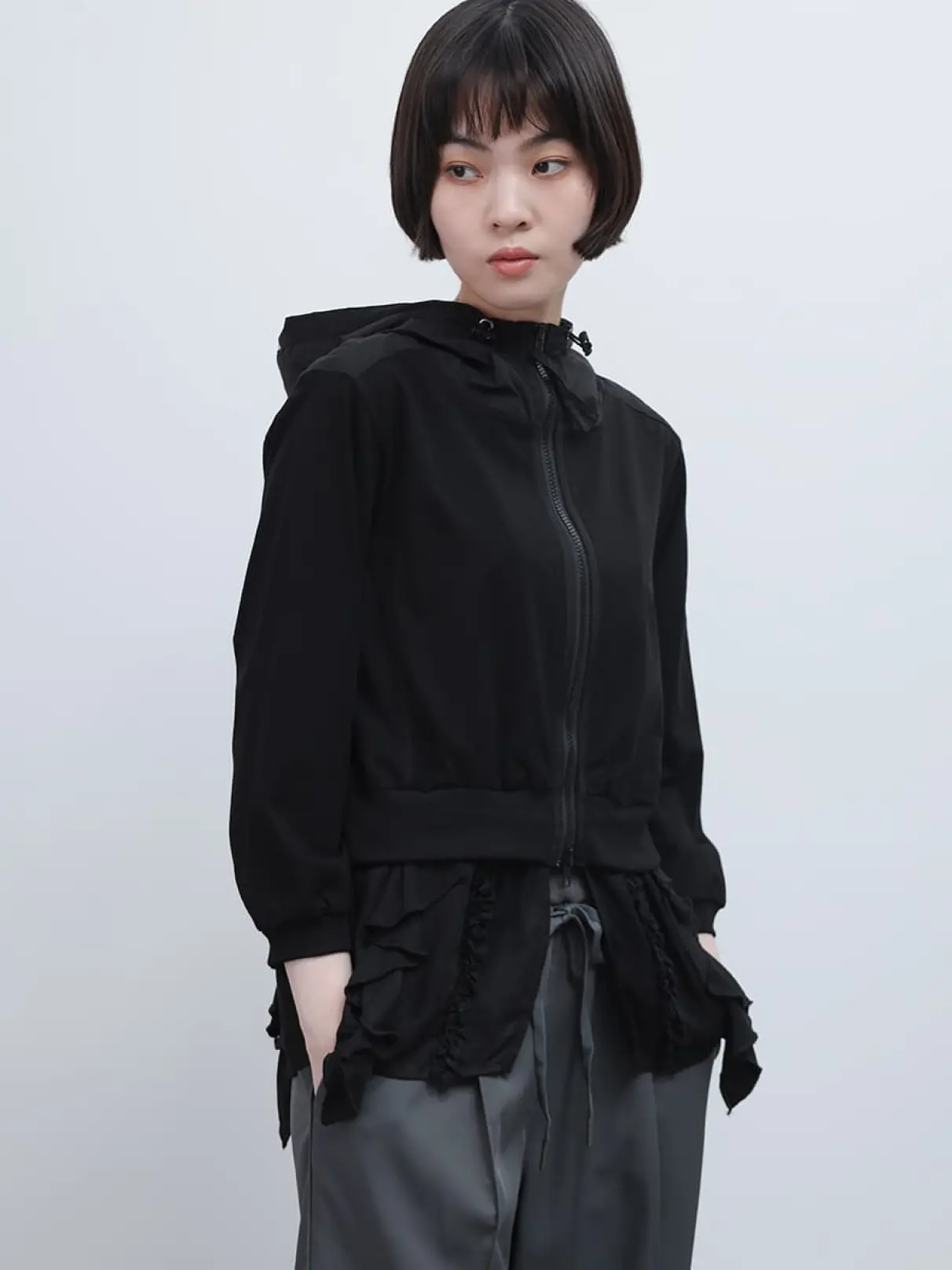 LASUDのパーカーの商品一覧｜ファッション通販のYAMADAYA STORE