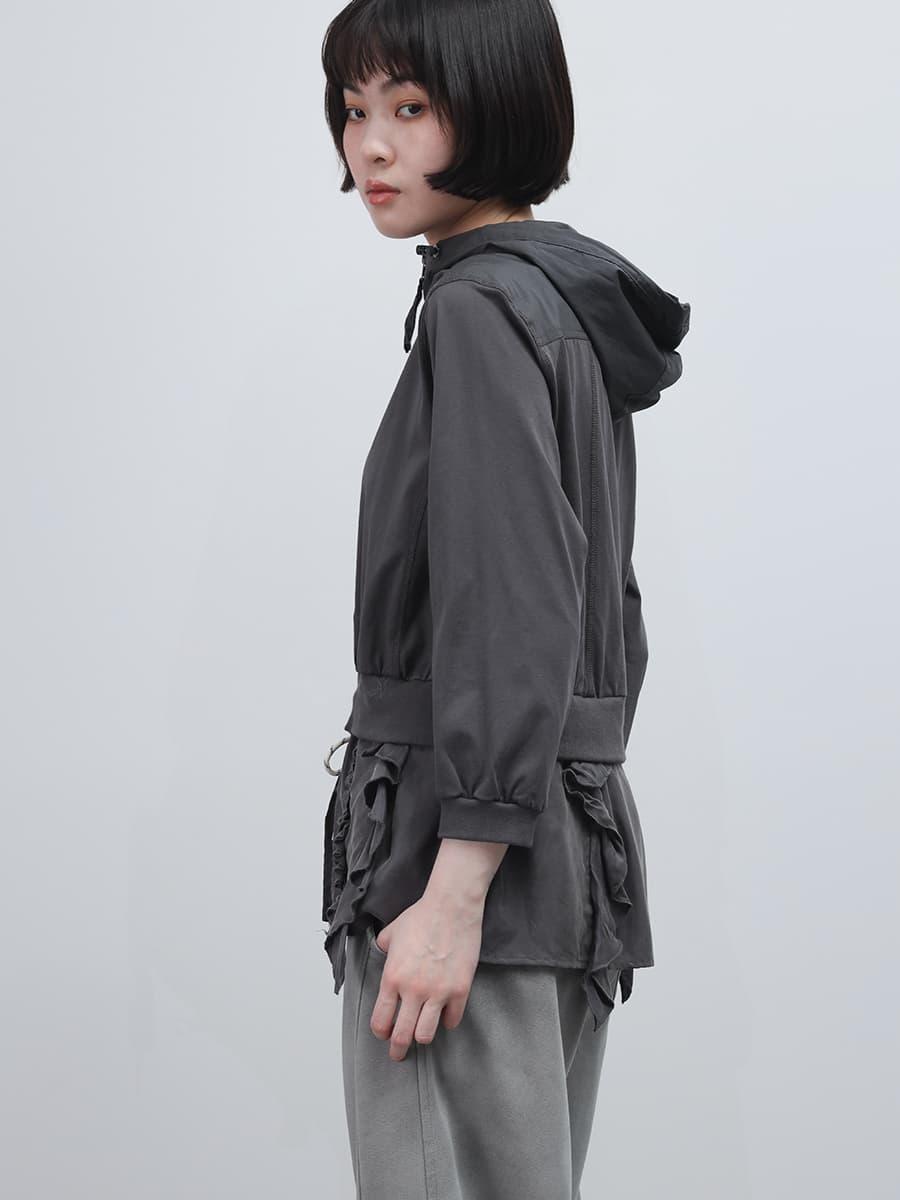 LASUDのパーカーの商品一覧｜ファッション通販のYAMADAYA STORE