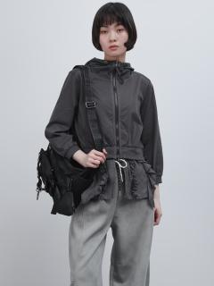 チャコールグレー 168cm