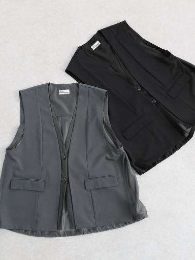 LASUDxベスト/ジレ